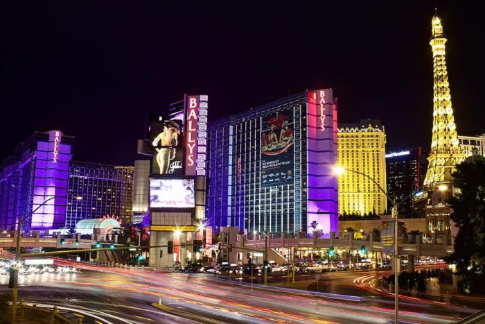 Blackjack casinos Paris